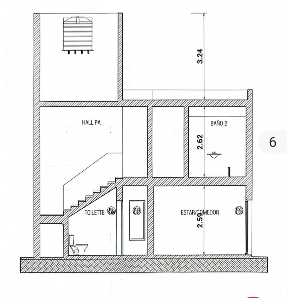 Casa a Estrenar "Housing Las Marias" Finalizacion de Obra 60/90 dias 