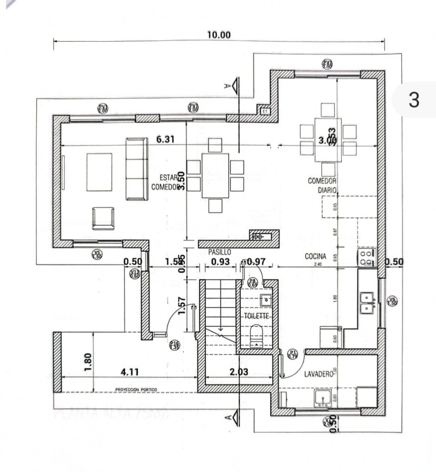 Casa a Estrenar "Housing Las Marias" Finalizacion de Obra 60/90 dias 