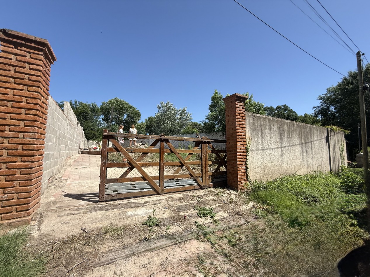 TERRENO EN VENTA! GRAN OPORTUNIDAD!! 