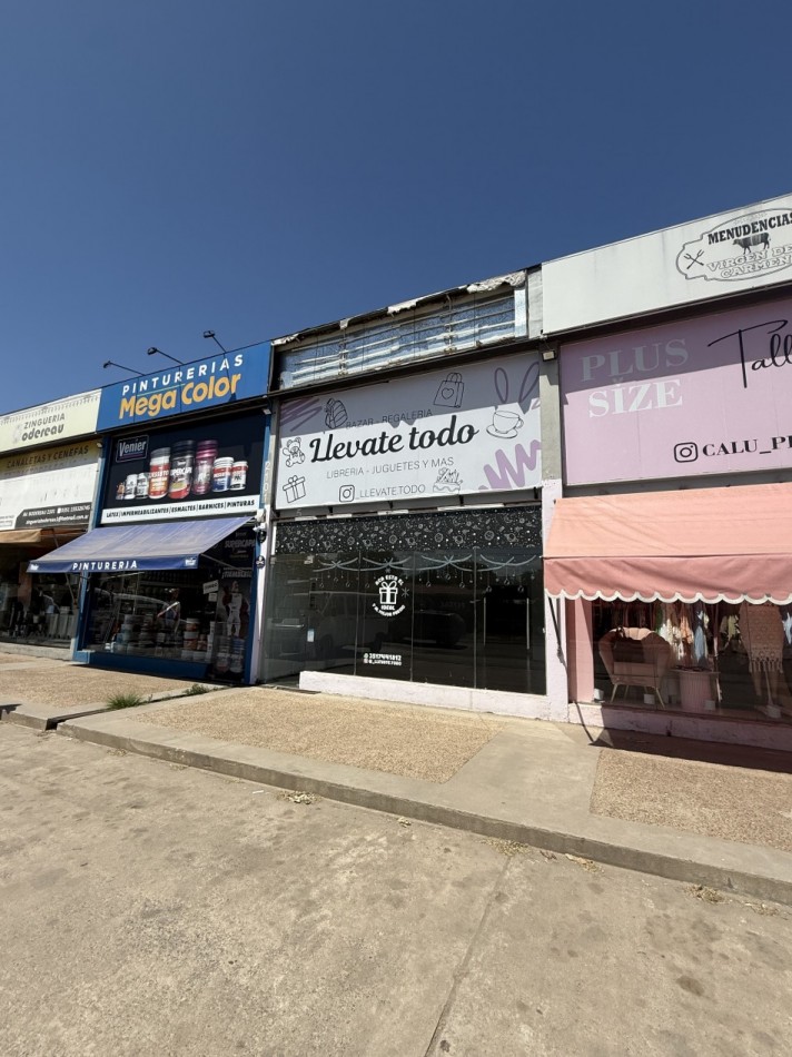 LOCAL COMERCIAL! EXCELENTE UBICACION 