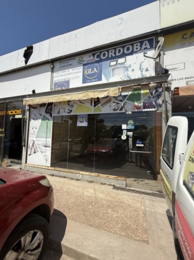 IMPORTANTE LOCAL EN ALQUILER