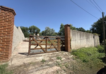 TERRENO EN VENTA! GRAN OPORTUNIDAD!! 