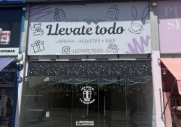LOCAL COMERCIAL! EXCELENTE UBICACION 